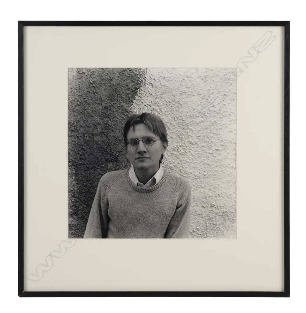 Peter Peryer (1941-2018) - Christopher Matthews, Image 1++